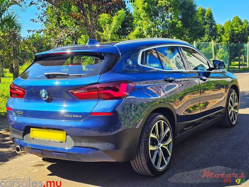 2023' BMW X2 XDrive 25E X Line photo #3