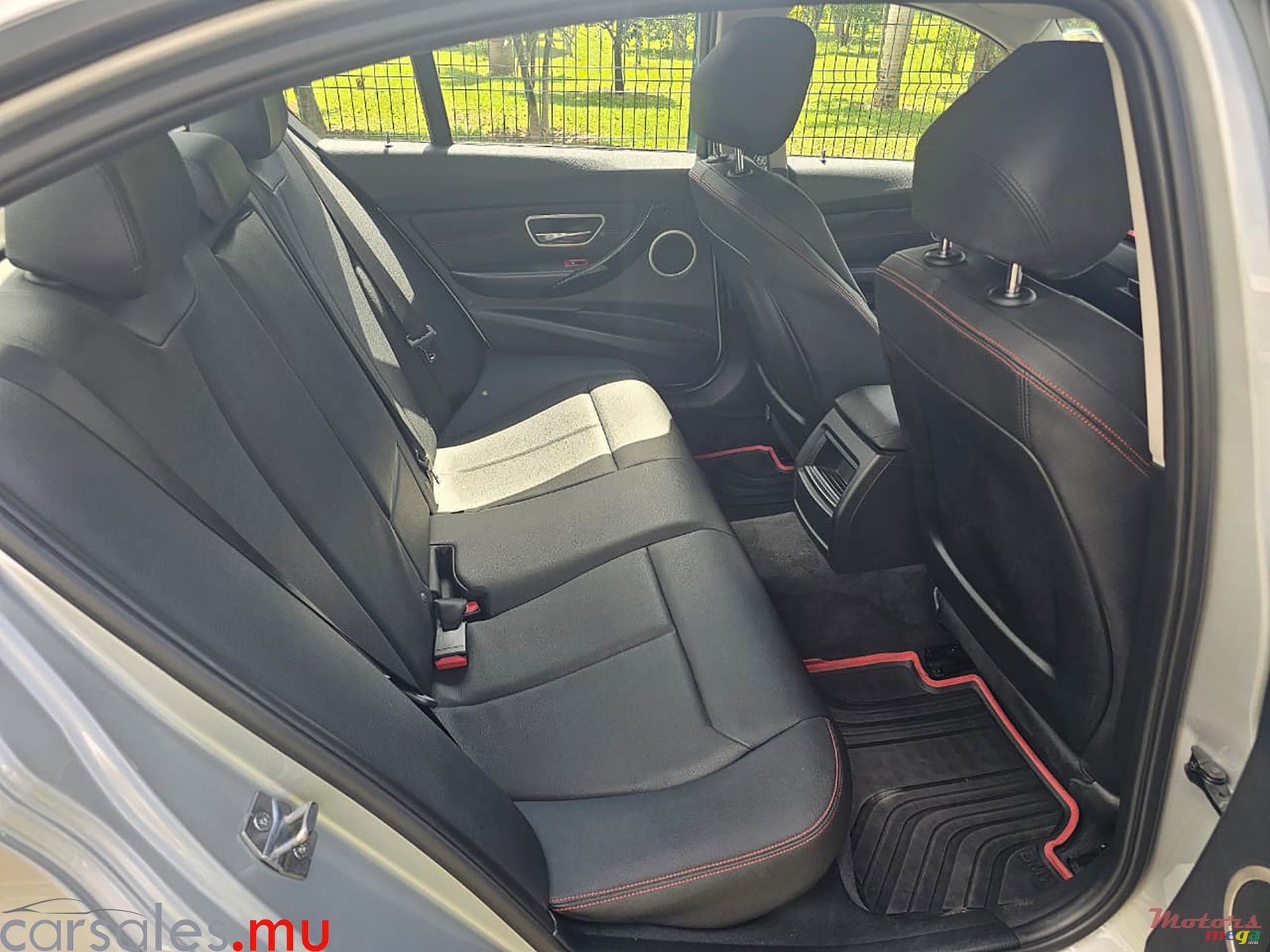 2015' BMW 320 i 1.6 photo #5