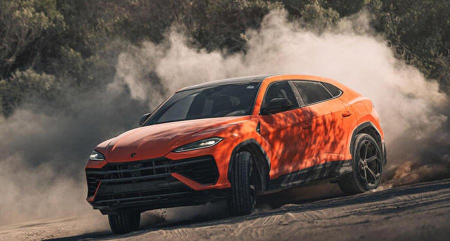 Lamborghini Urus