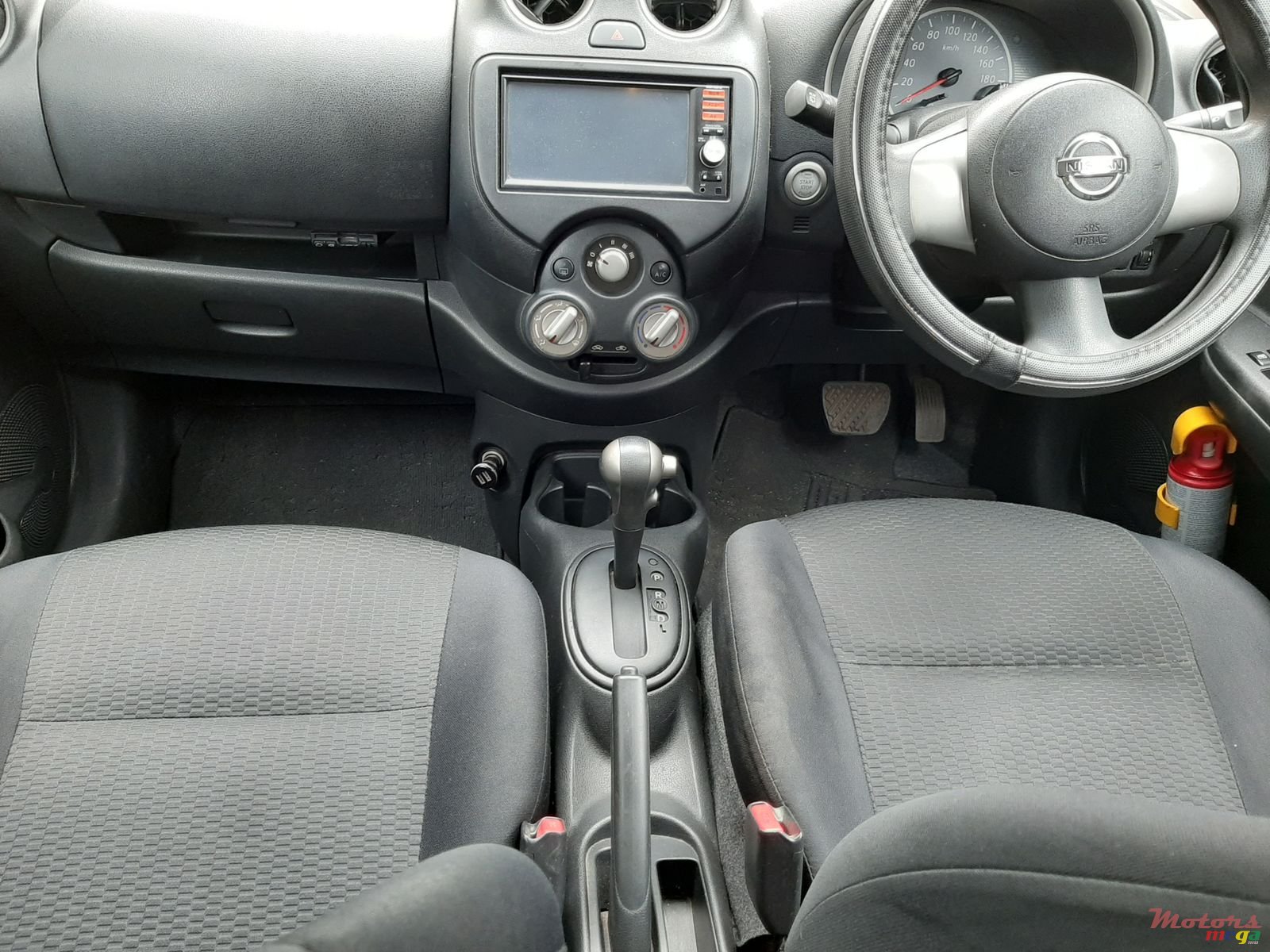 2013' Nissan March photo #7