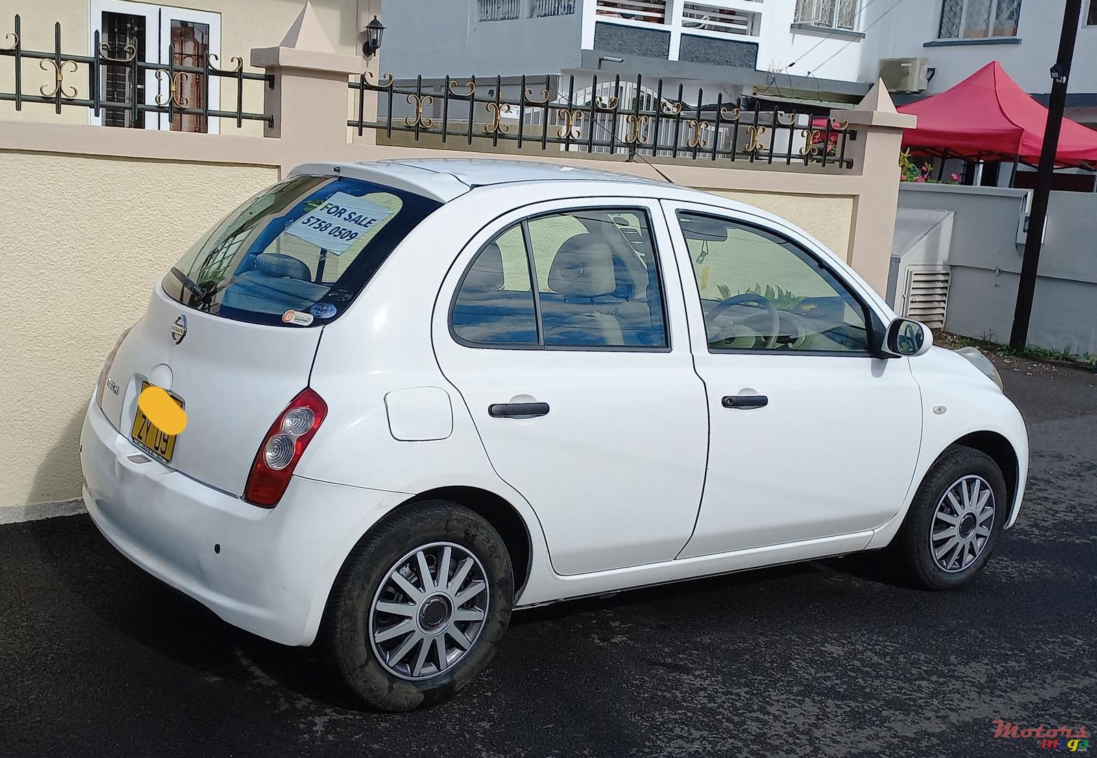 2009' Nissan March photo #4