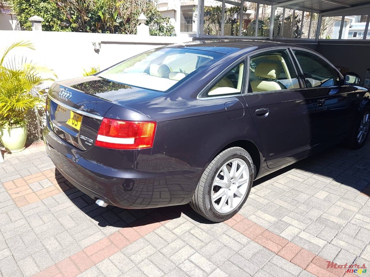 2005' Audi A6 Allroad photo #3