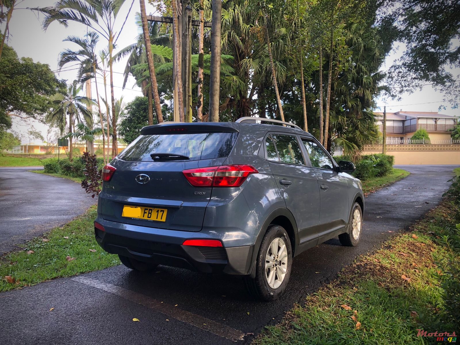 2017' Hyundai Creta 1.4 crdi photo #3