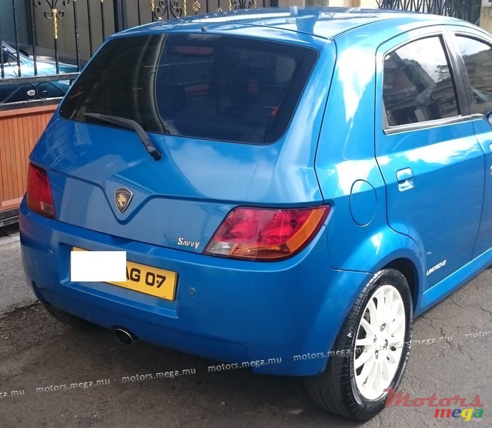 2007' Proton Savvy photo #2