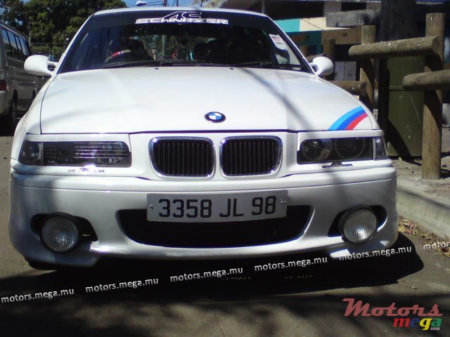 1998' BMW sport  photo #1