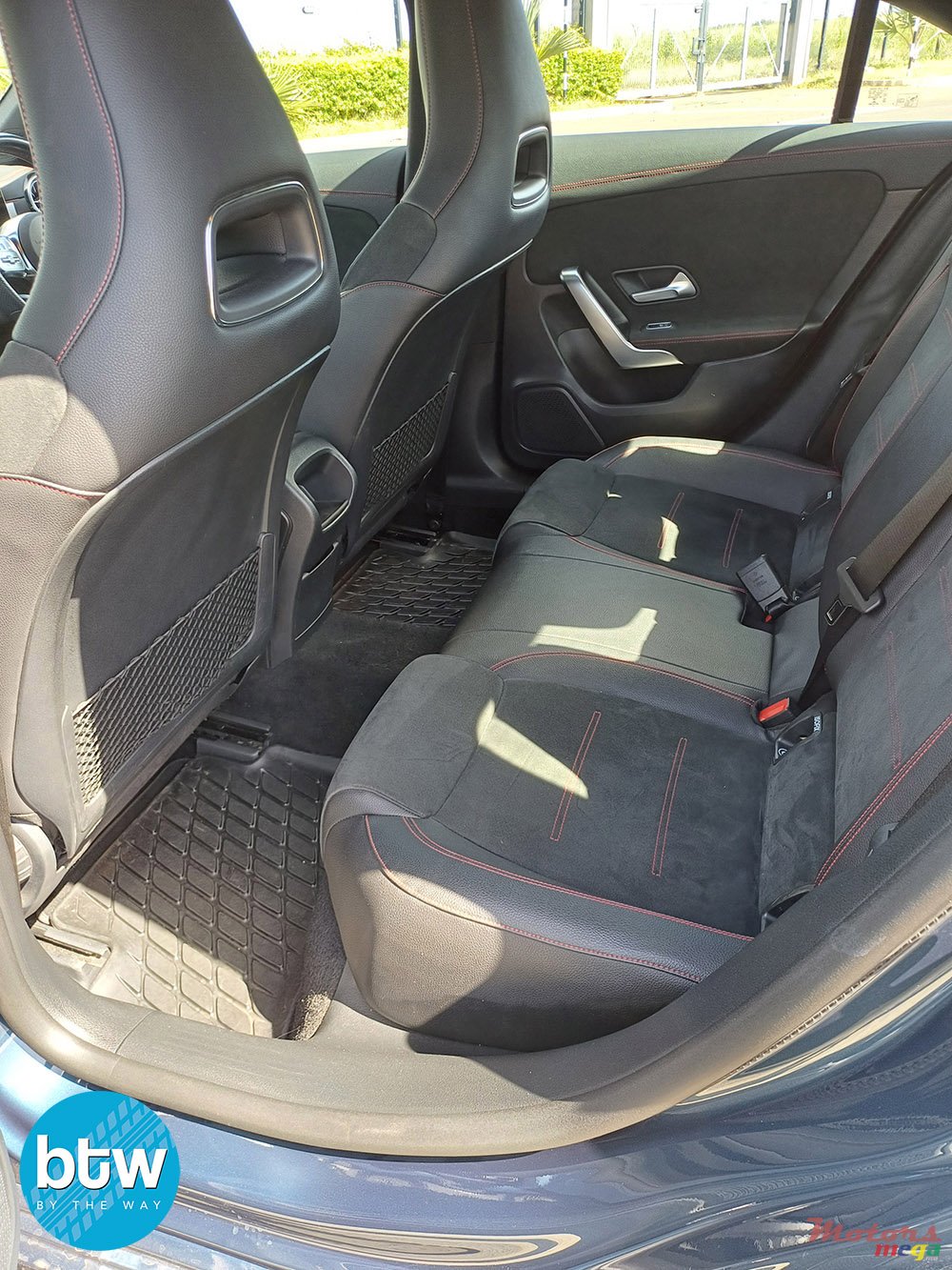 2020' Mercedes-Benz CLA 180 AMG Pack photo #6