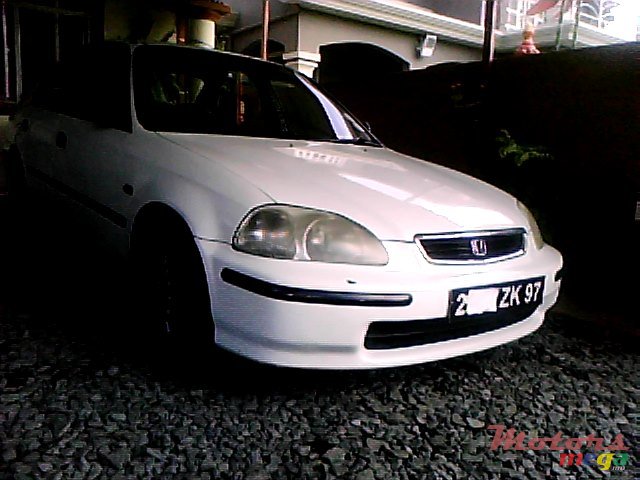 1997' Honda Civic EK 3 photo #1