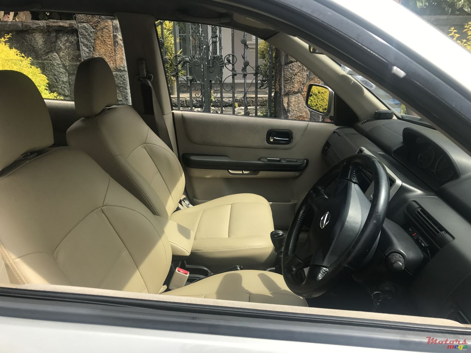 2004' Nissan X-Trail photo #5