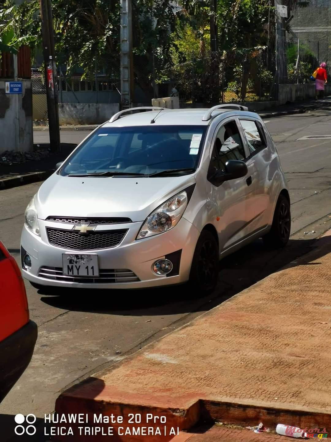 2011' Chevrolet photo #1