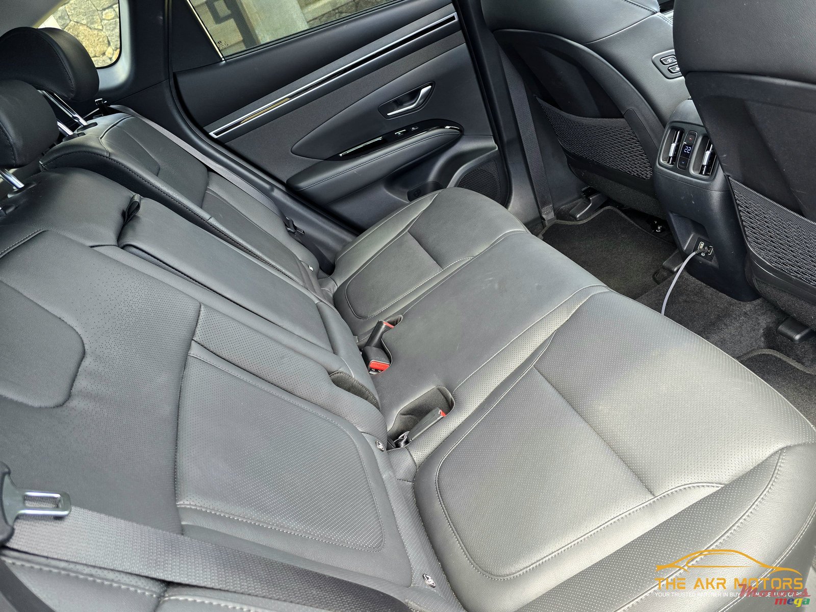 2023' Hyundai Tucson Galaxy photo #6