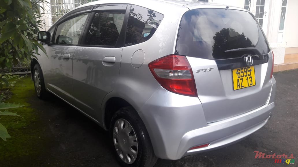 2013' Honda Fit photo #3