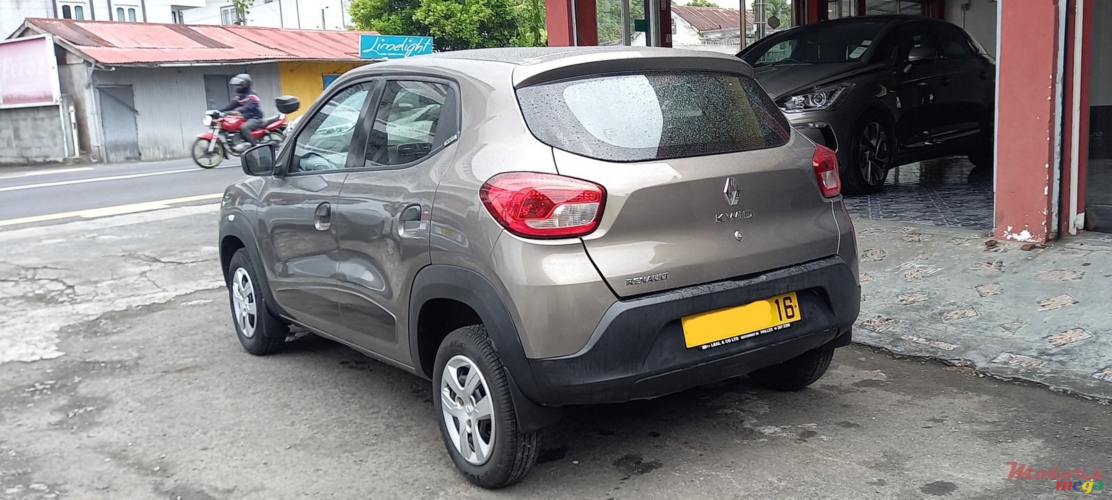 2016' Renault Kwid photo #4