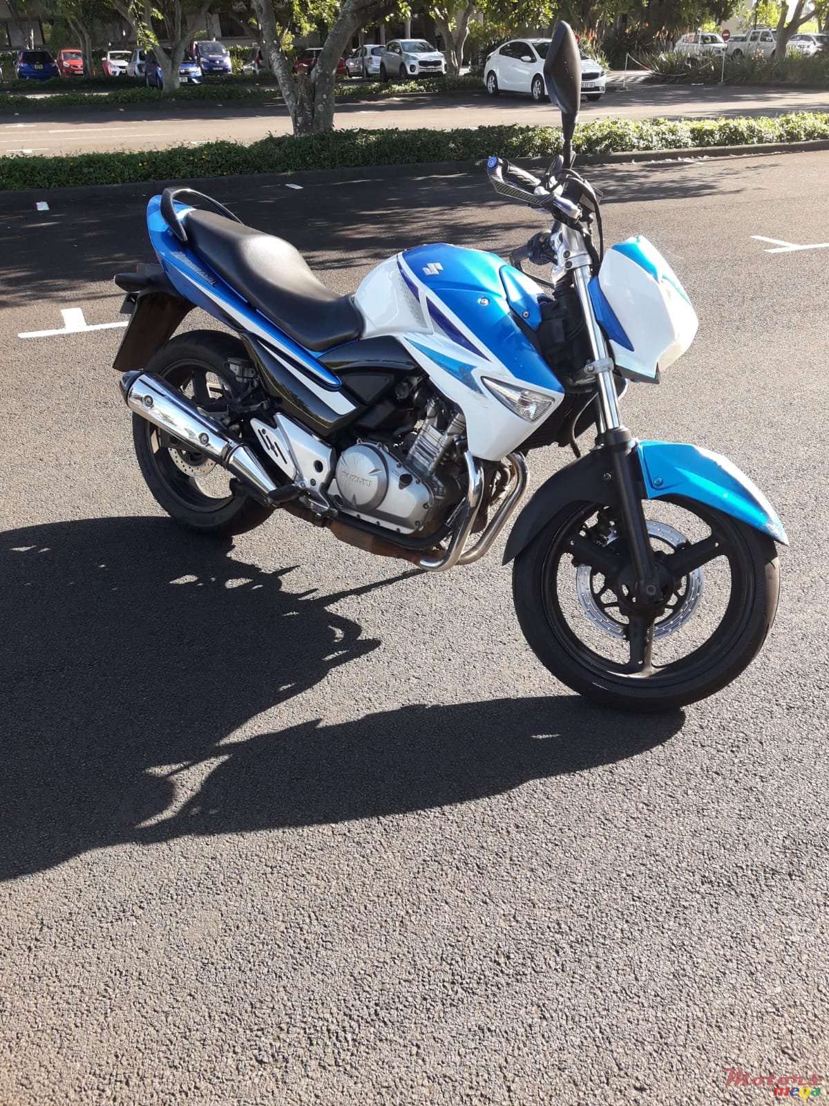 2015' Suzuki photo #4