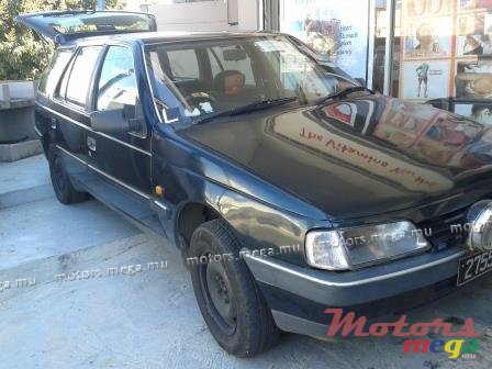 1994' Peugeot 405 photo #1