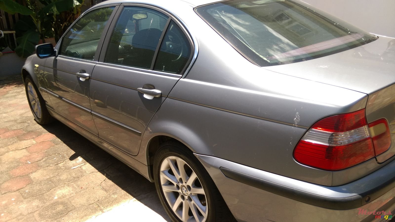 2004' BMW 320 No photo #1