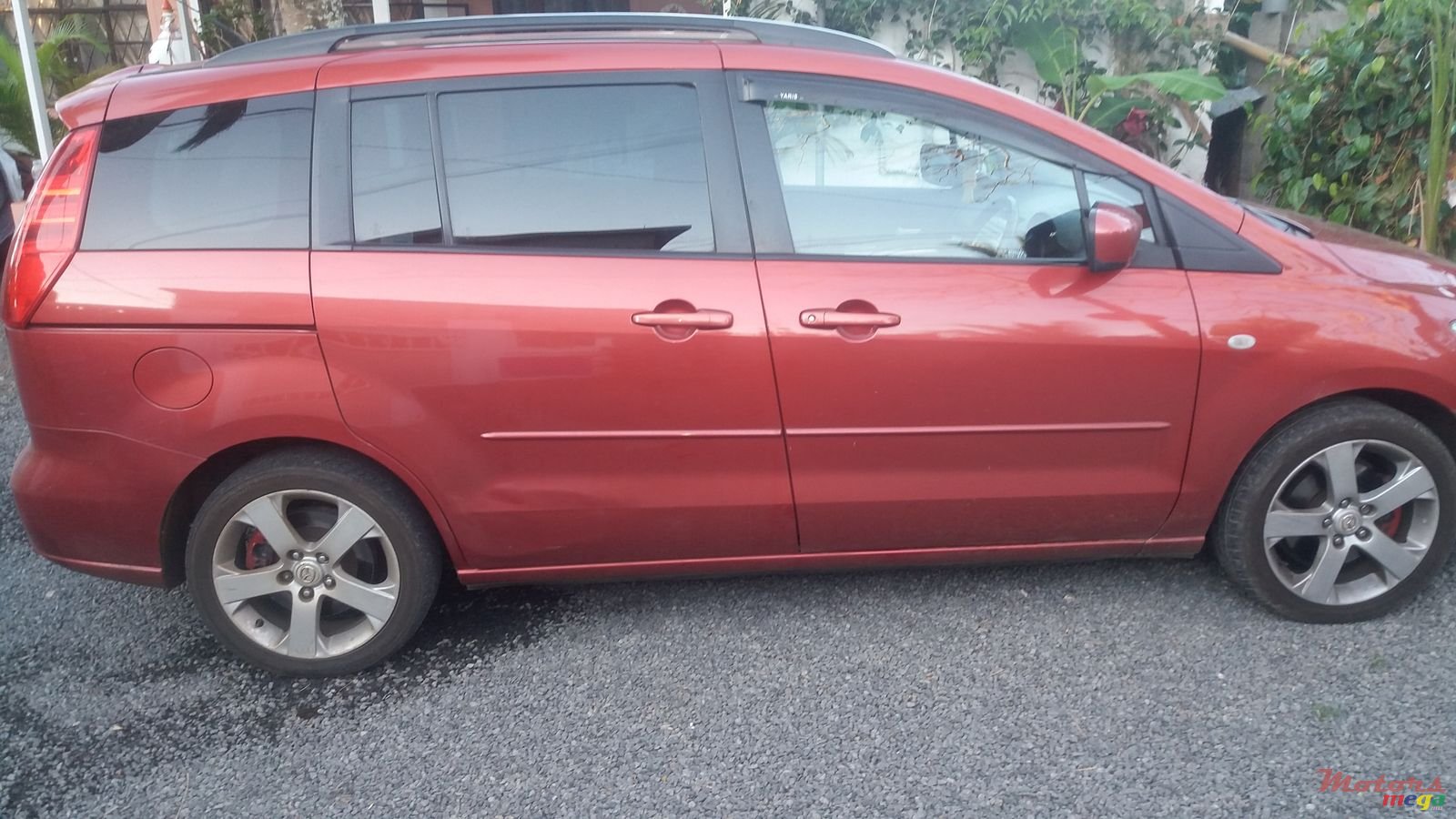 2006' Mazda 5 photo #5