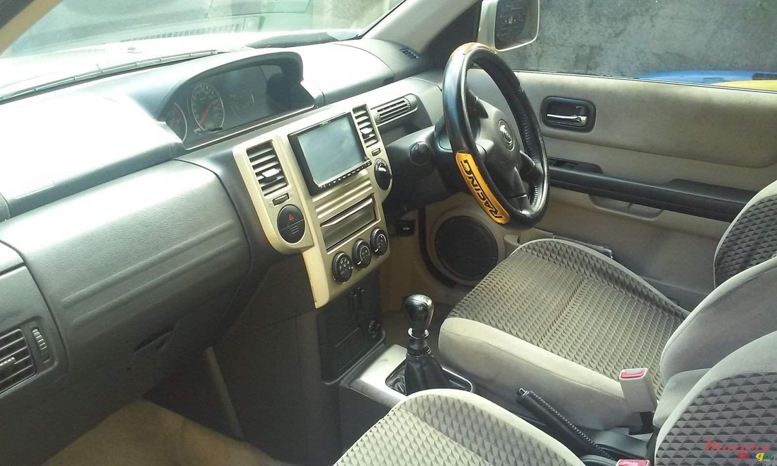 2004' Nissan X-Trail photo #3