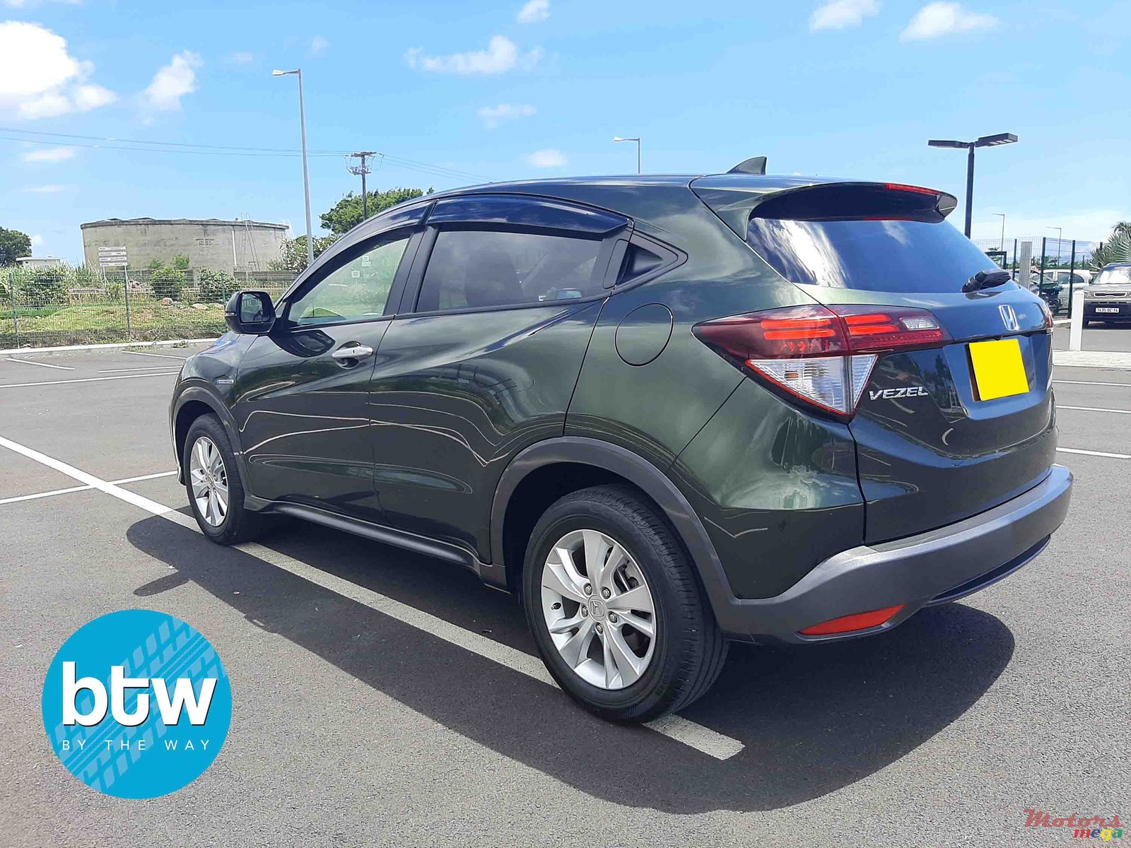 2014' Honda HR-V photo #3