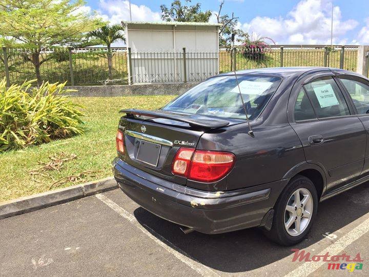 2000' Nissan Sunny n16 photo #2