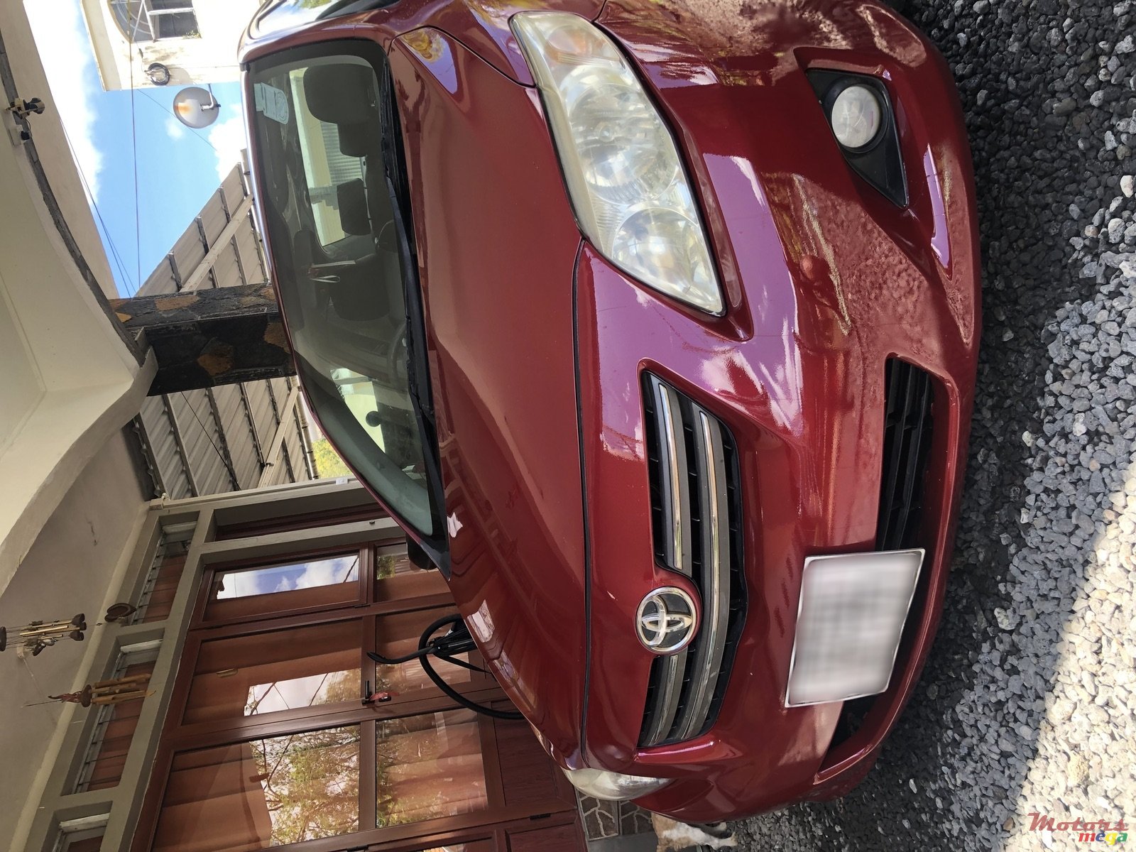 2007' Toyota Corolla Gli photo #1