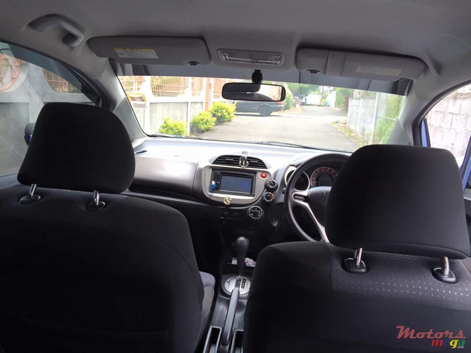 2008' Honda Fit photo #5