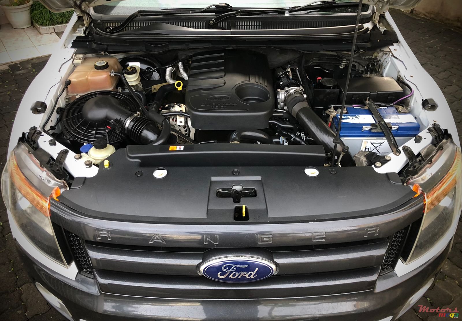 2014' Ford Ranger wildtrack photo #6