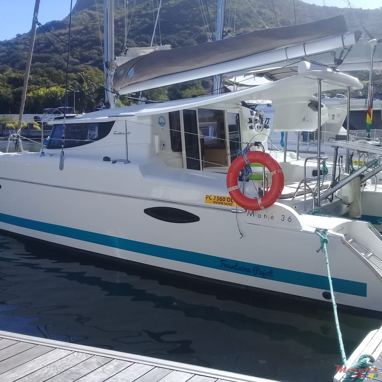 2015' Fountaine Pajot photo #2