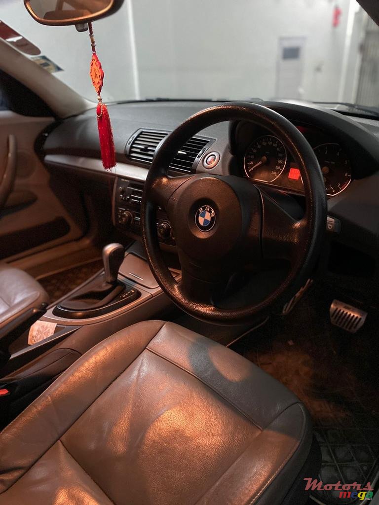 2005' BMW 116 photo #7