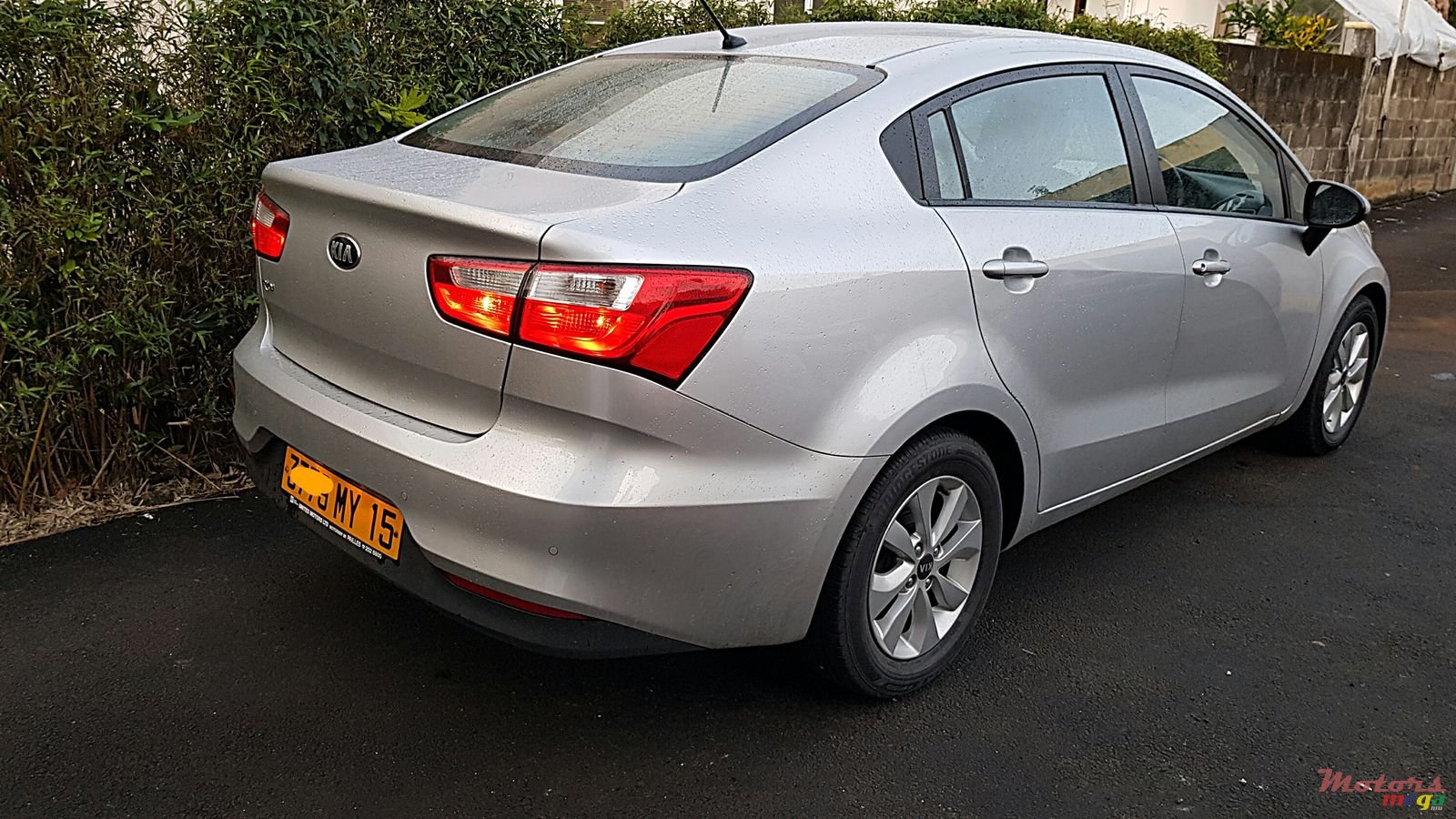 2015' Kia Rio Edition photo #3