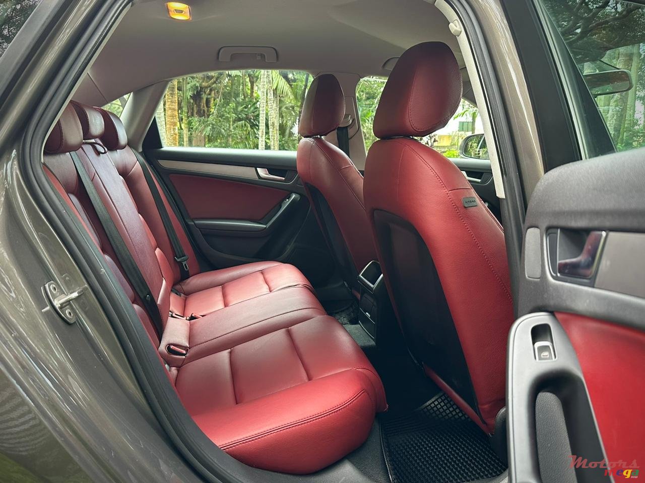 2015' Audi A4 photo #6