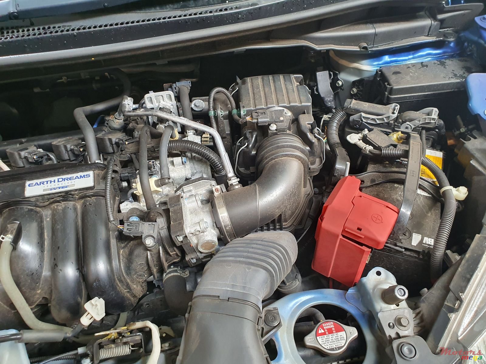 2016' Honda Fit photo #4