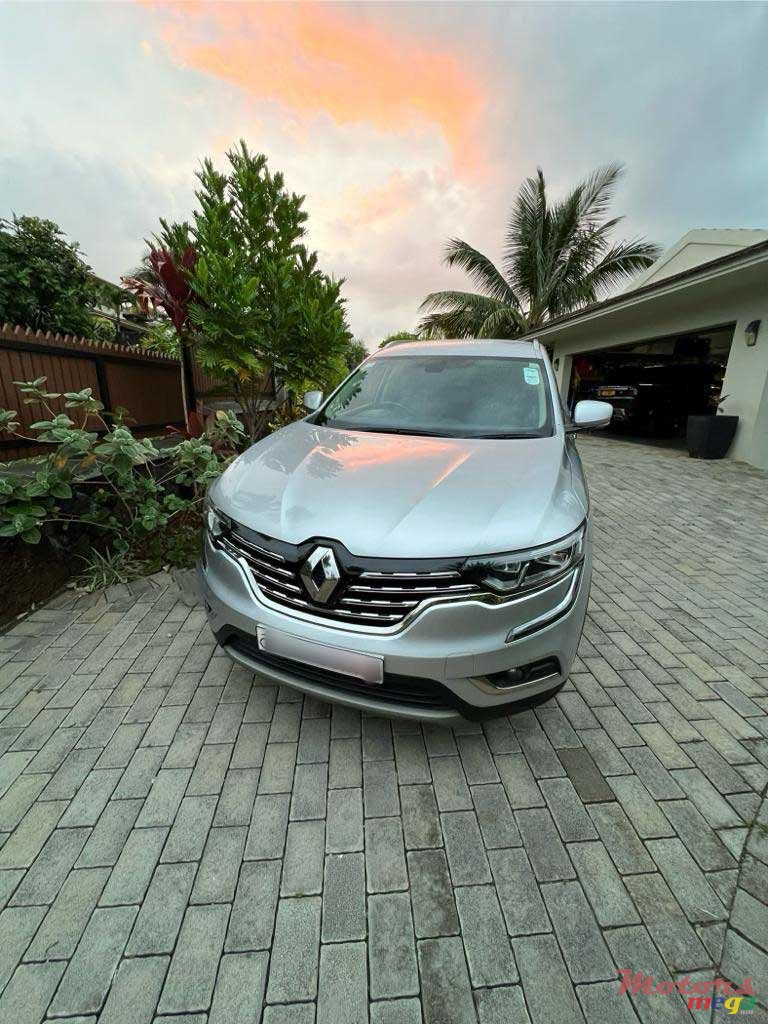 2020' Renault Koleos 2.0 Zen dci 190 photo #1