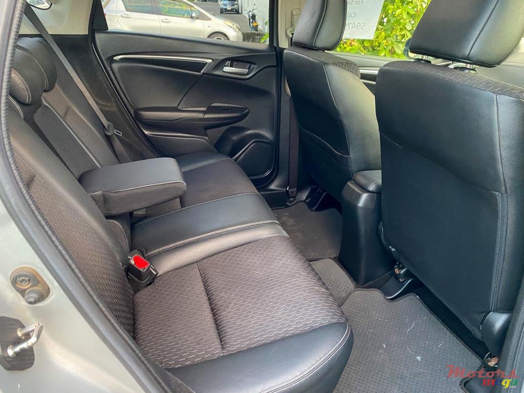 2015' Honda Fit L Package photo #6