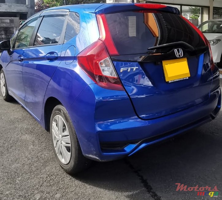 2018' Honda Fit photo #5
