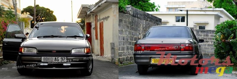 1992' Mazda photo #1