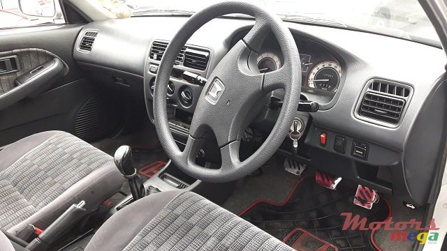 2001' Honda City photo #6