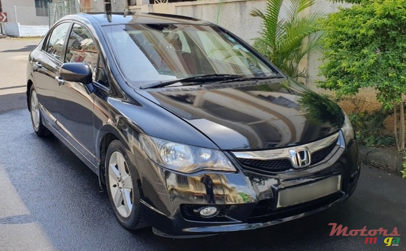 2009' Honda Civic FD photo #1