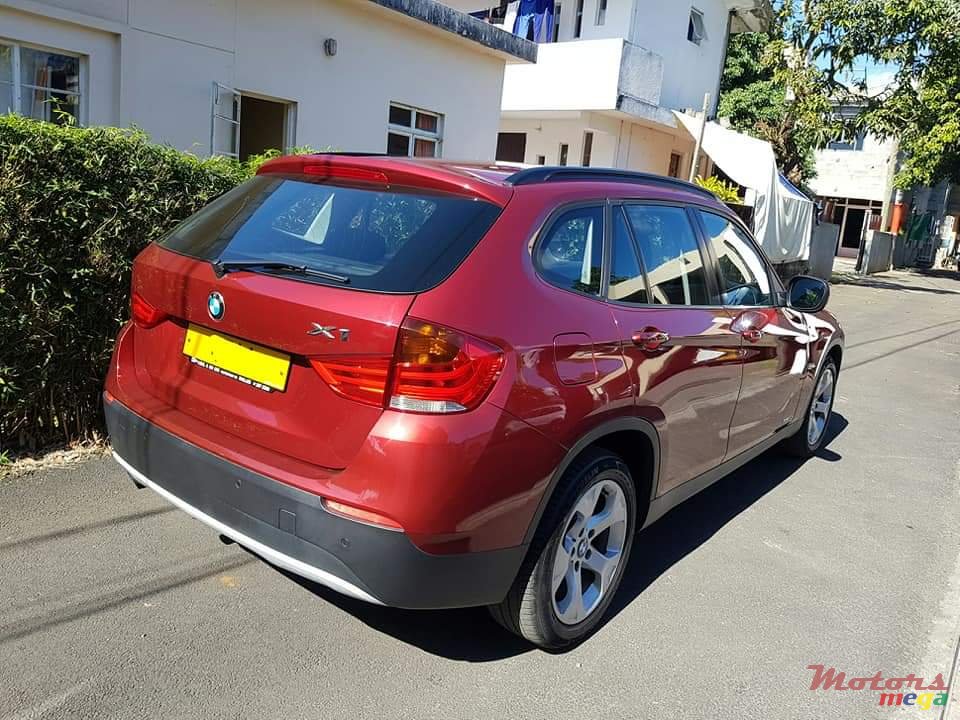2010' BMW X 1 photo #4