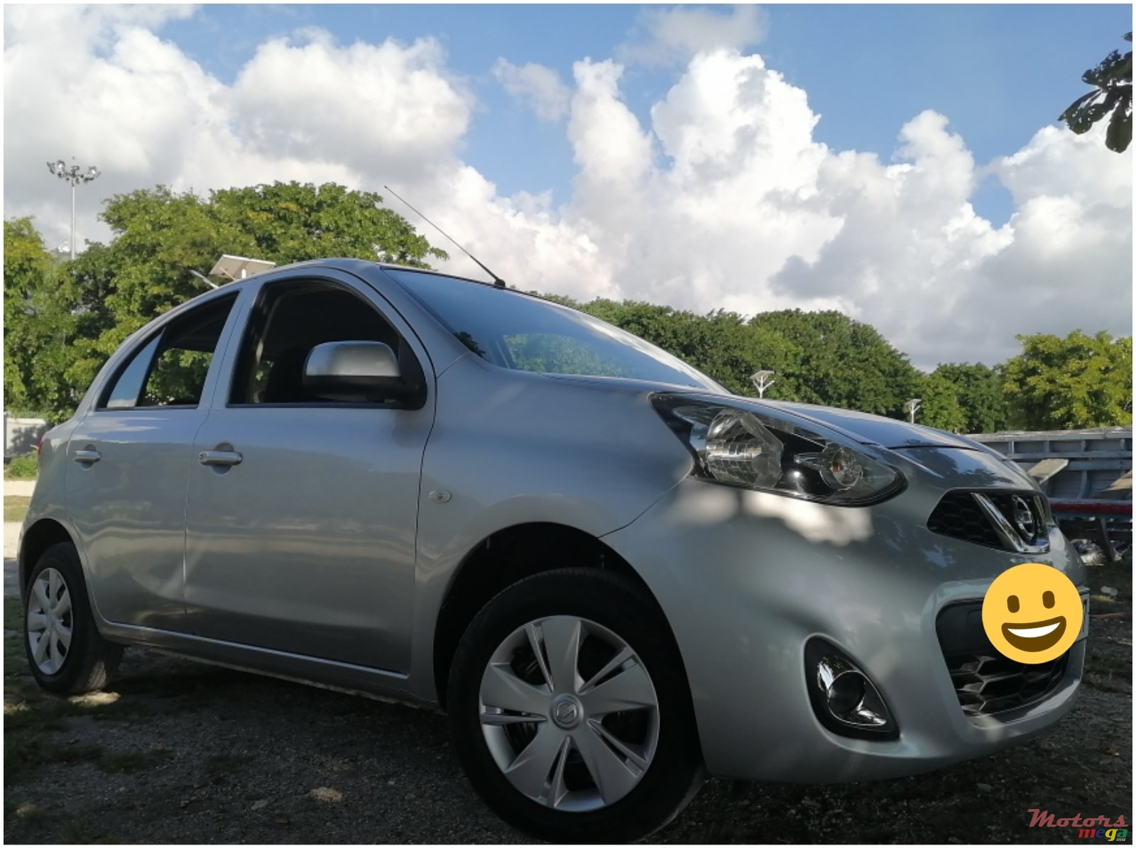 2017' Nissan Micra photo #7