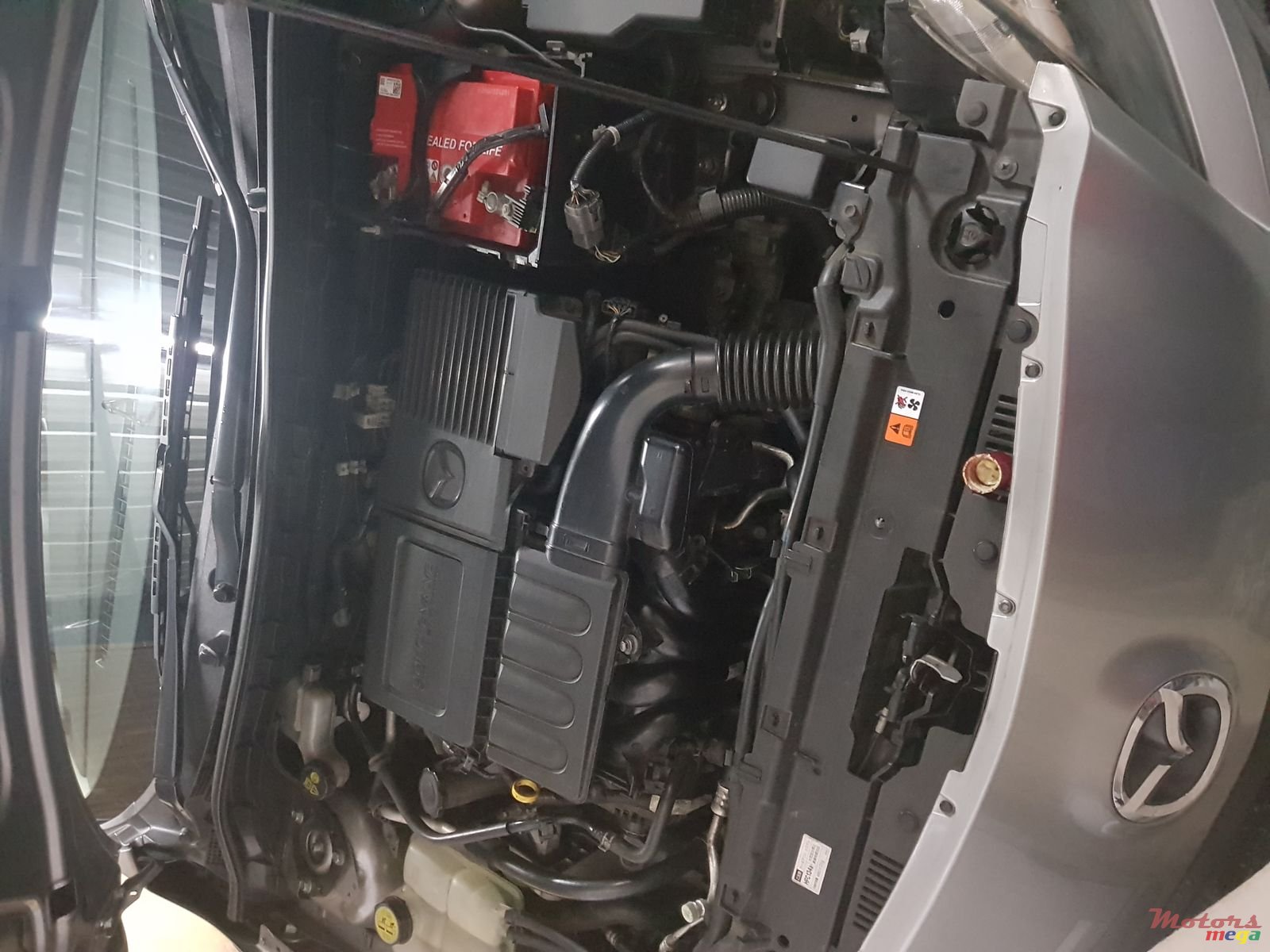 2010' Mazda 3 Axela photo #6