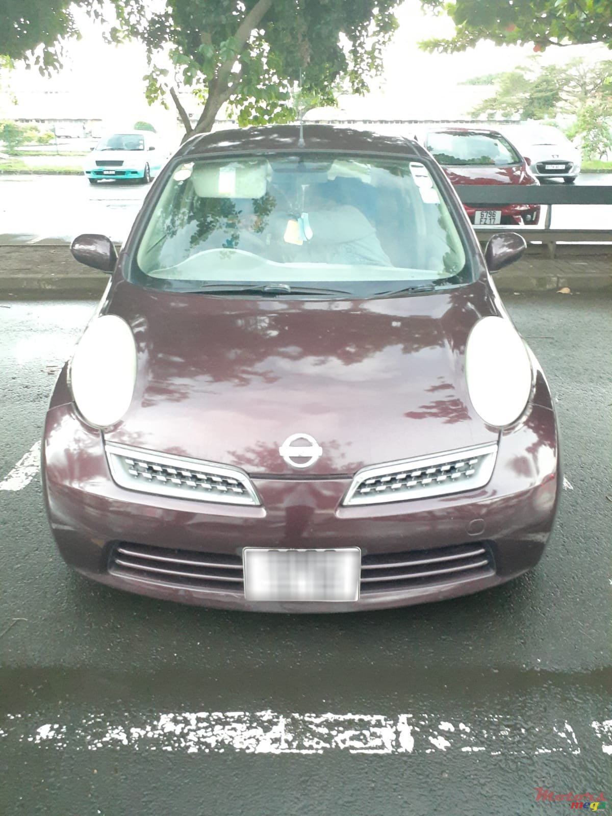 2010' Nissan March AK12 photo #2