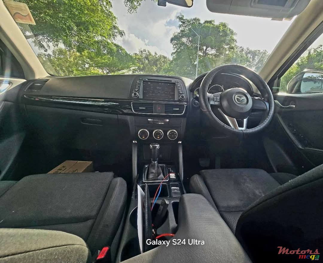 2016' Mazda CX-5 photo #7