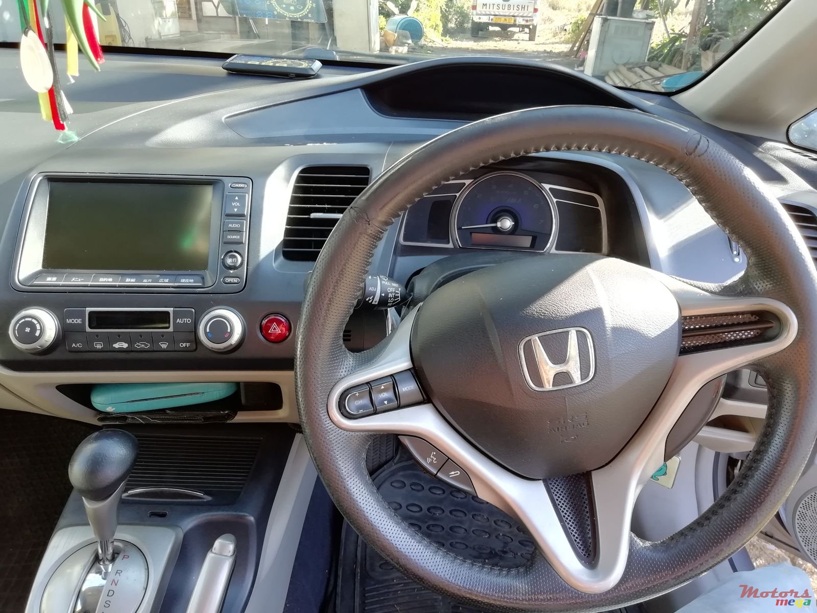 2008' Honda Civic photo #4