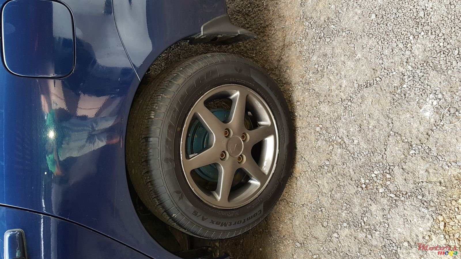 2009' Mitsubishi Lancer CS3 photo #4