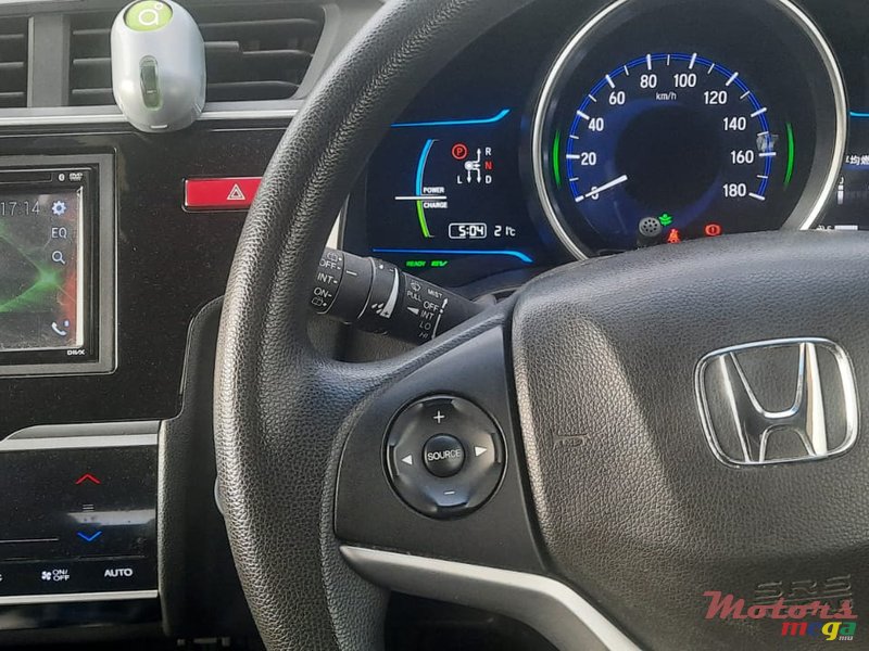 2014' Honda Fit photo #5