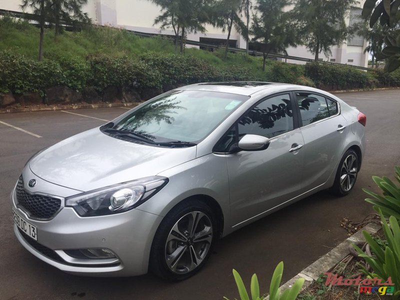 2013' Kia Cerato photo #4