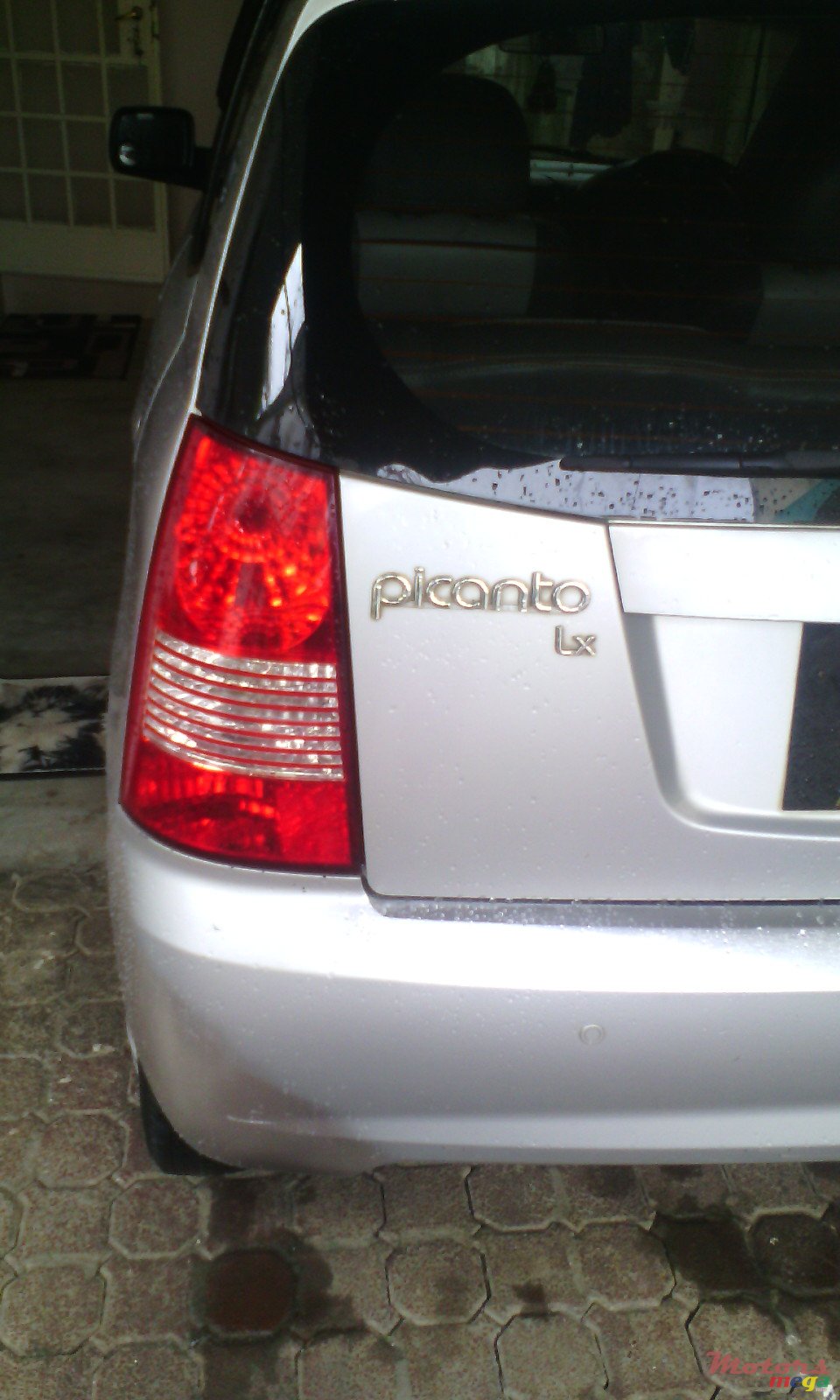 2005' Kia Picanto photo #2