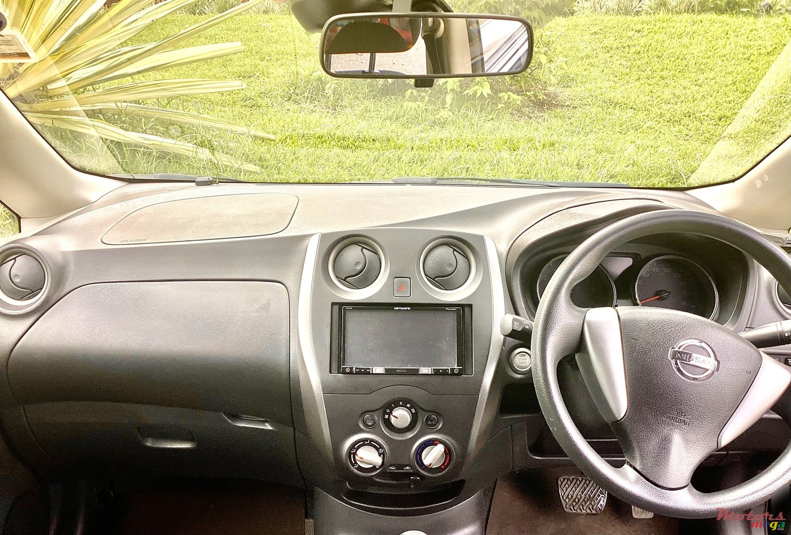 2016' Nissan Note photo #5