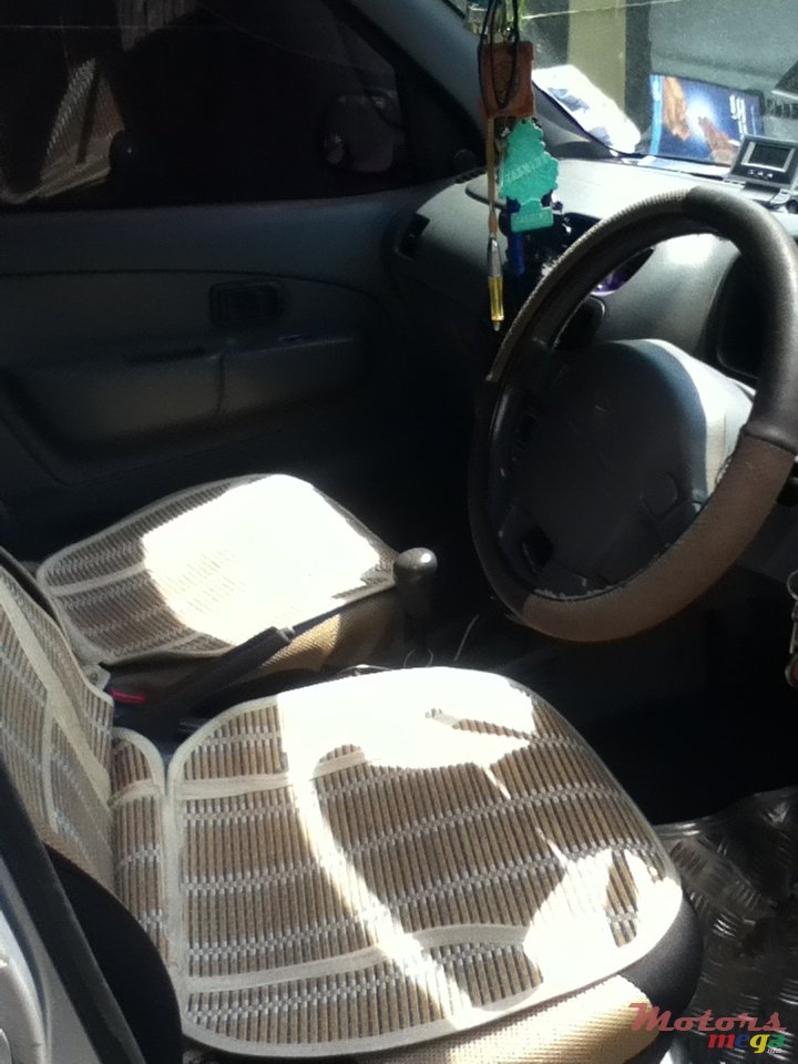 1998' Daihatsu Terios photo #5
