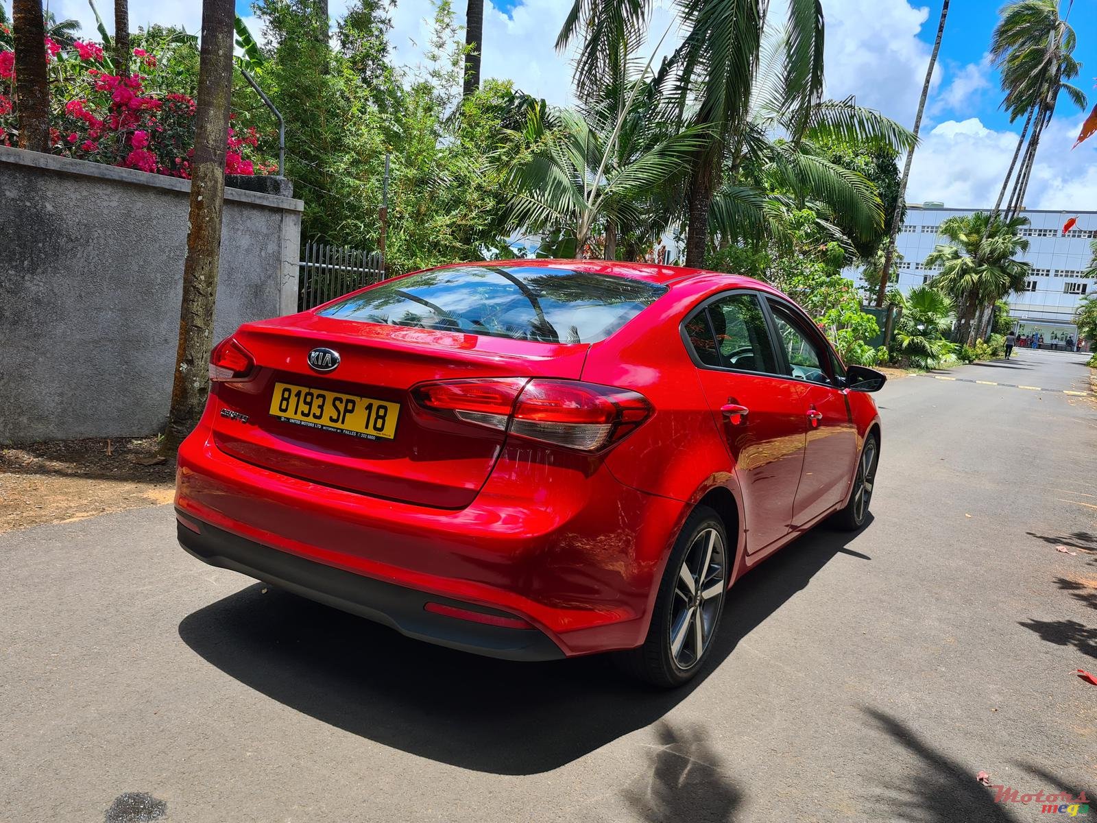 2018' Kia Cerato Automatic photo #7